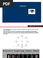 Iluminación Estudio y Locación