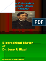 Dr. Jose Rizal