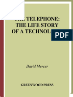 The Telephone The Life Story of A Technology