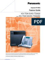 Kxtda100 PDF