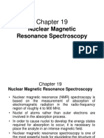 Chapter 19 NMR