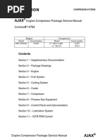 Cameron Ajax Package Service Manual PDF