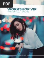 Workshops Vip - Guiirossi