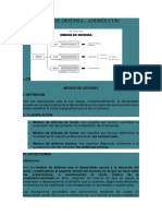 Los Medios de Defensa - Derecho Civil Peruano