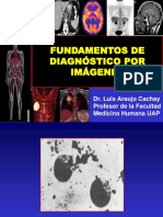 Fundamentos de Diagnóstico Por Imágenes: Dr. Luis Araujo Cachay Profesor de La Facultad Medicina Humana UAP