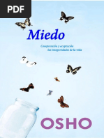 Osho Miedo PDF