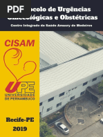 Protocolo CISAM 2019