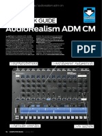 AudioRealism ADM CM