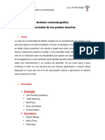 Análisis Cinematográfico La Sociedad de Los Poetas Muertos