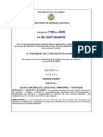 Decreto 1799 Del 2000 PDF