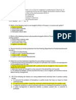 A03 - Chapter 5 Job Order Costing (Theories)