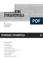 Networking Fundamentals Final 2