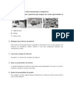 Resumo Ciencias Natureza 5 Ano