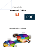 Ms Office PDF