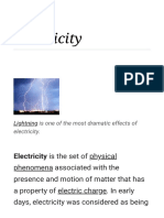 Electricity - Wikipedia