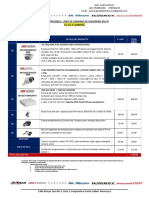 Cotización Kit de 4 Camaras Hikvision - Pumita 1111