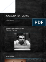 Navalha Na Carne