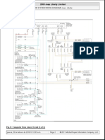 2008 SYSTEM WIRING DIAGRAMS Jeep - Liberty