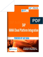 HANA Cloud Platform Integration PDF