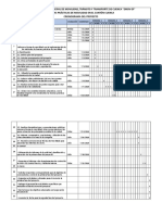 Formato Cronograma Del Proyecto