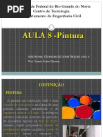 AULA 8 - Pintura PDF