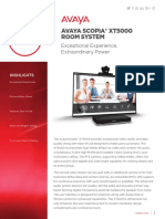 Avaya Video Conferencing