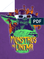 Catálogo Monstros No Cinema