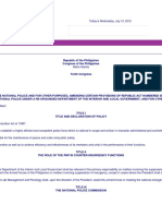 Today Is Wednesday, July 10, 2019: Section 12 of Republic Act No. 6975