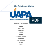 Tarea III-etica Profesional