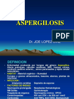 Micosis Pulmonares - 2019