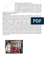 Perturbaciones en La Red Eléctrica