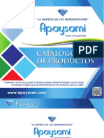 Catálogo Apaysami 2019-1-1 PDF