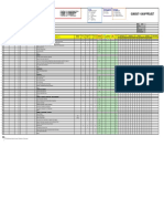 Vendor Document Register List VDRL PDF