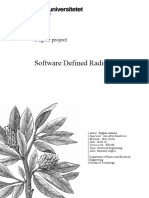 Software Defined Radio PDF