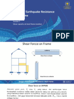 9.shear Capacity of Steel Frame Member Rev 0.2