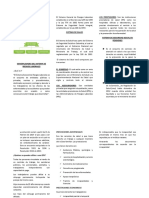 Folleto Sistema de General de Seguridad Social en Colombia