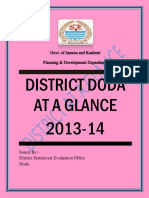 Doda District Information