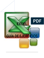 Ejercicios de Excel 2019