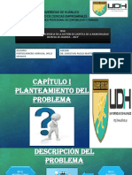 Control Interno y Su Incidencia en La Gestión de Logística