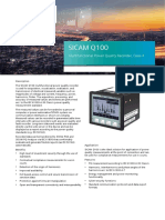 SICAM Q100 Profile V4