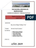 Monografia de Penal Economico