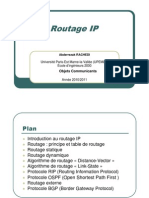 Routage IP