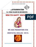 Deepavalimalar - 2010.