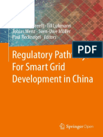 Regulatory Pathways For Smart Grid