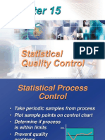 Statistical Quality Control