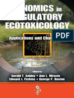 Genomics in Regulatory Ecotoxicology