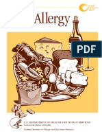 Food Allergy