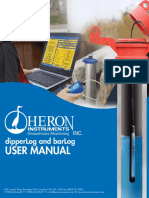 Heron Dipperlog Nano Manual