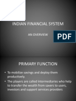 Indian Financial System