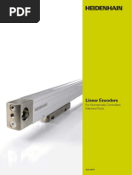 571470-2B Linear Encoders For Numerically Controlled Machine Tools PDF